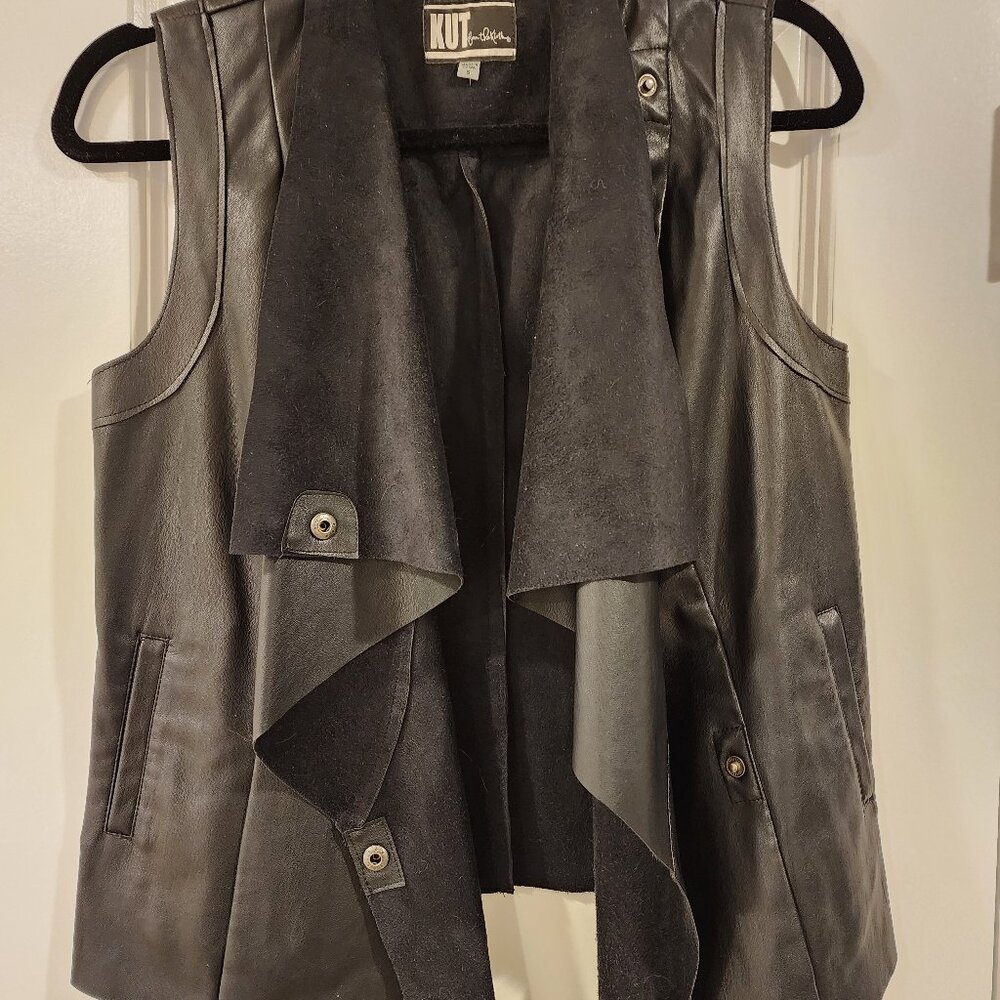 KUT From the Kloth Vintage Vest